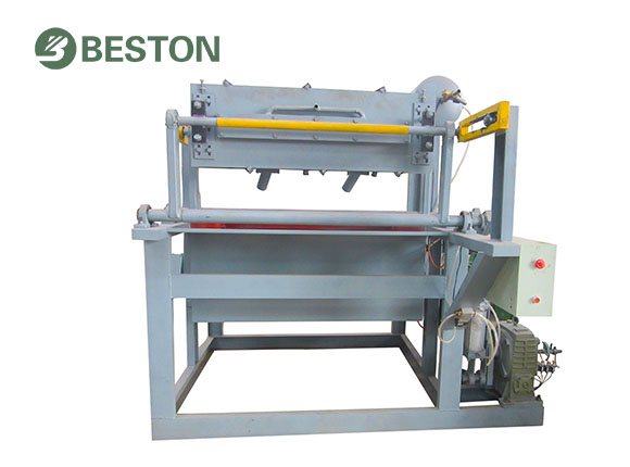 Manual Egg Tray Machine