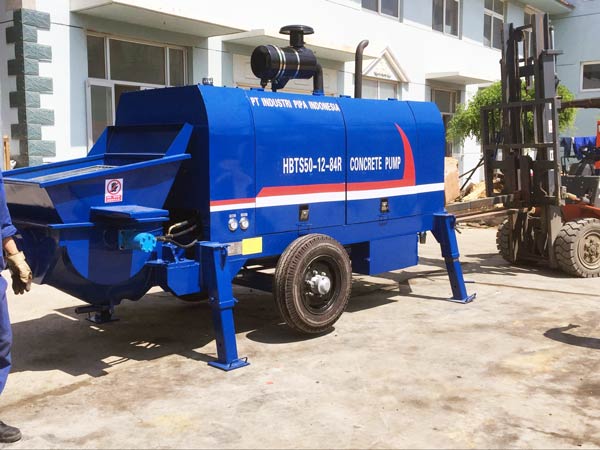 concrete pump for sale