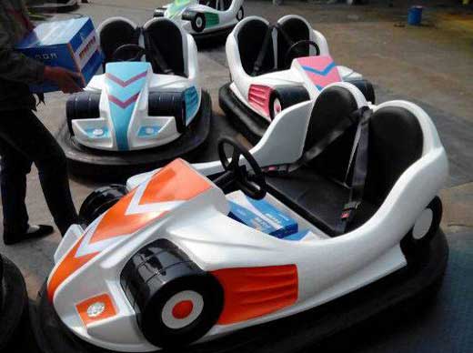 Battery Bumper Cars