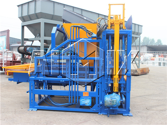 Block Making Machine For Sale