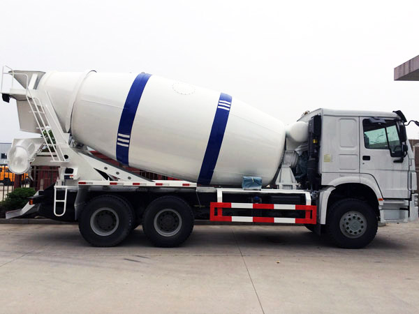 concrete mix truck for sale