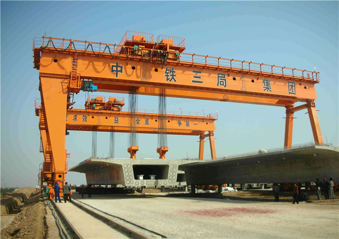 Choose a great special gantry crane factory price