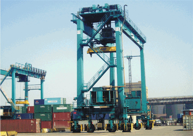 Container gantry crane for purchase