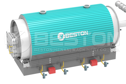 Fair Beston Pyrolysis Plant Cost