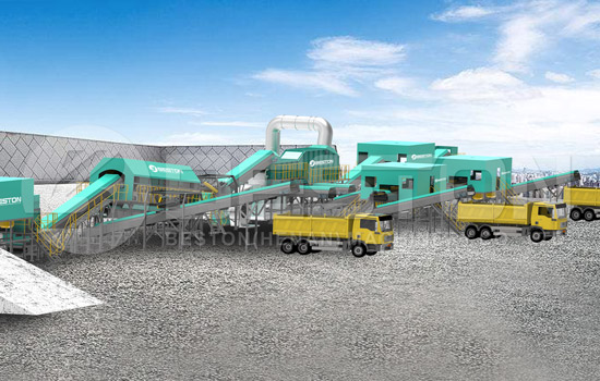 Beston Machinery - Manufacturer of Solid Waste Management Machine