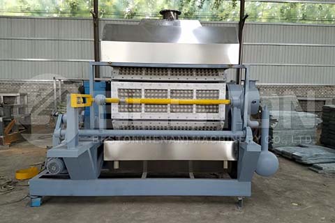 Egg Carton Making Machine