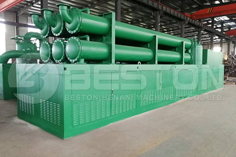 Continuous Pyrolysis Plant to Philippines