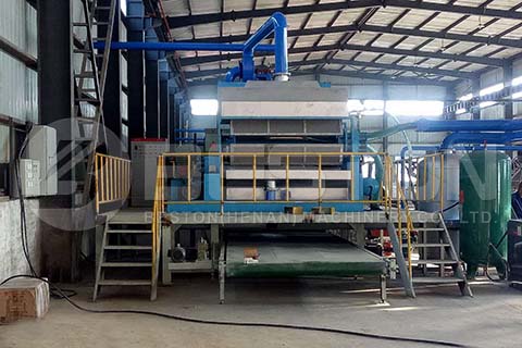 Seedling Tray Machine in China