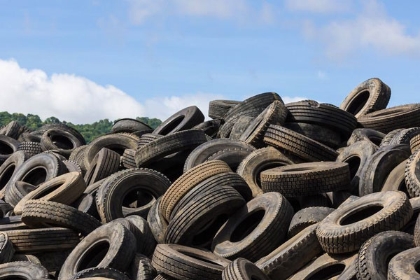 Waste Tyre Recycling