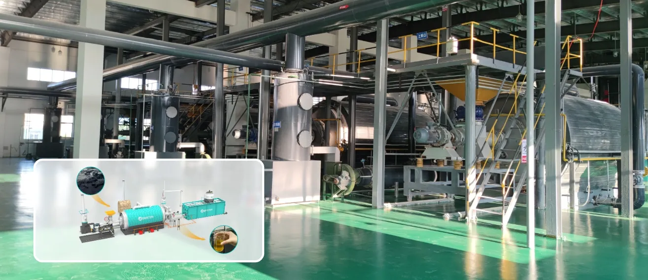 thermal desorption unit